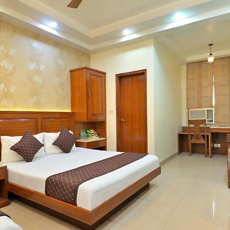 The Aster Karol Bagh Homely Atmosphere Nueva Delhi Exterior foto