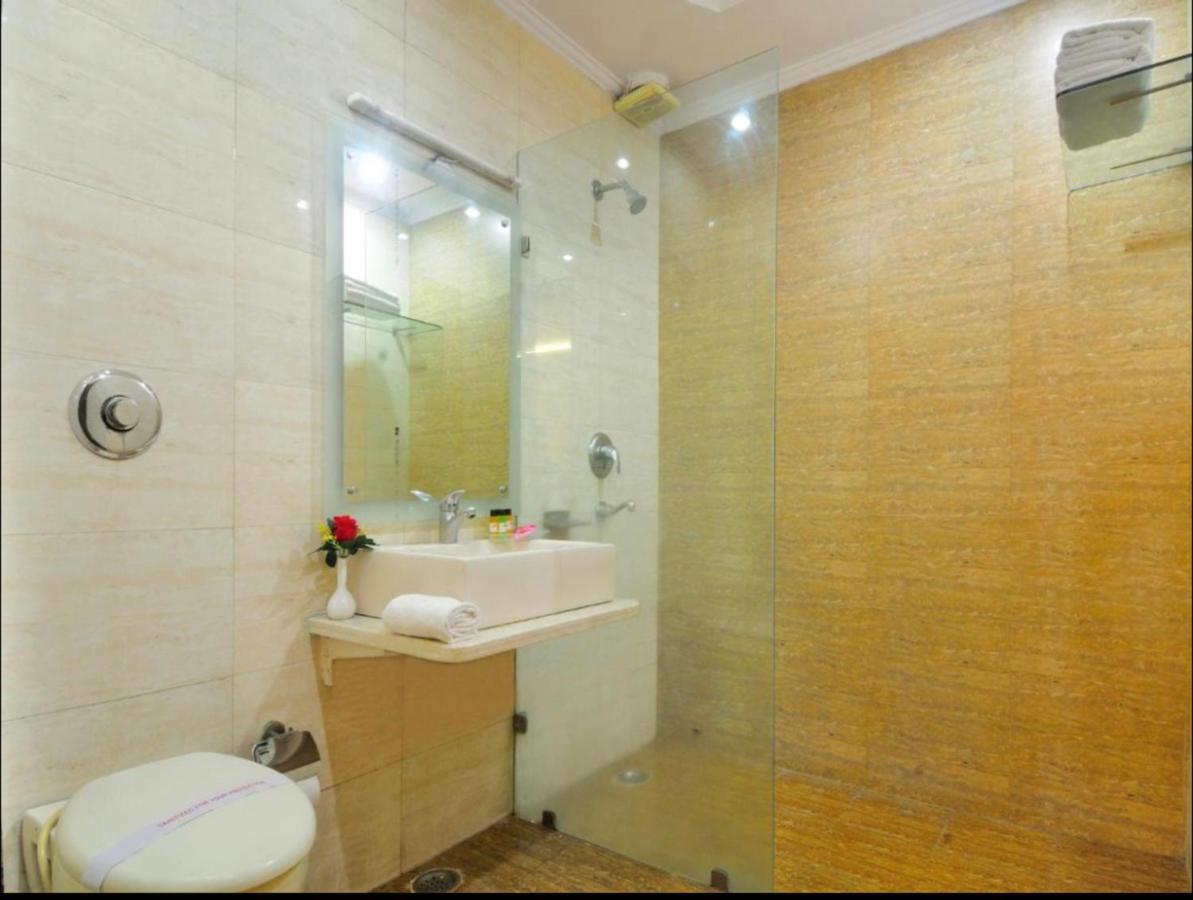 The Aster Karol Bagh Homely Atmosphere Nueva Delhi Exterior foto