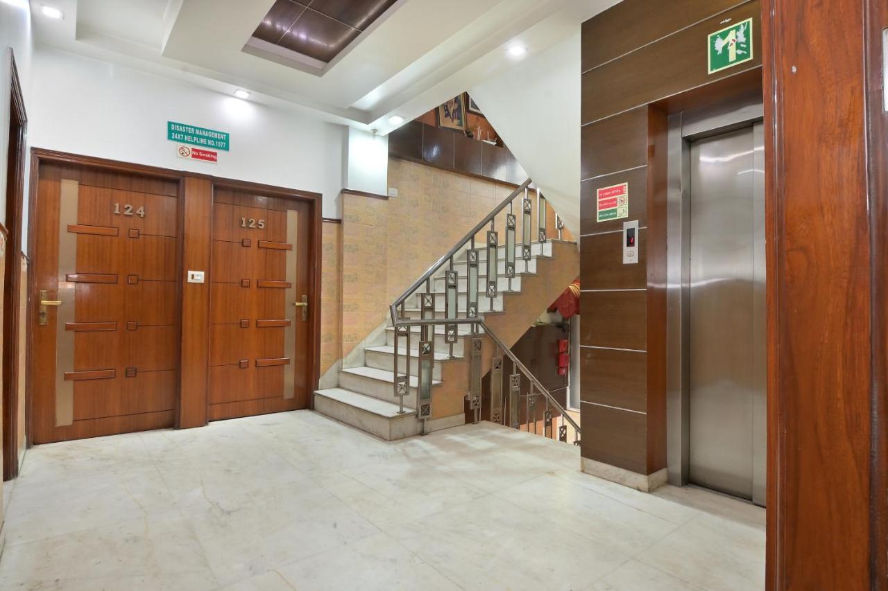 The Aster Karol Bagh Homely Atmosphere Nueva Delhi Exterior foto